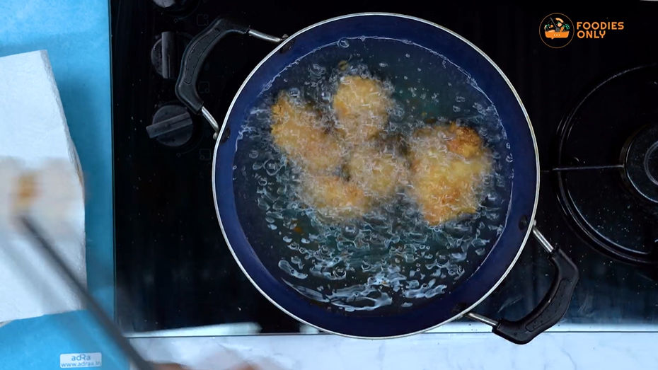 Grilled Katsu Chicken Curry Sandwich Recipe